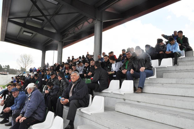 Лудогорец (97) - Черноморец (Бургас) 1:0 | Купа на БФС | ДЮШ