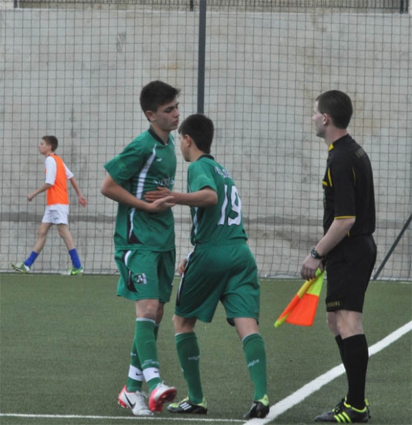 Лудогорец (97) - Черноморец (Бургас) 1:0 | Купа на БФС | ДЮШ