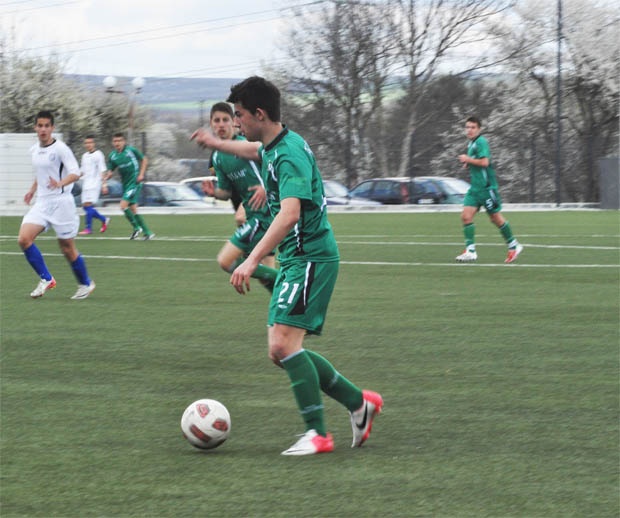 Лудогорец (97) - Черноморец (Бургас) 1:0 | Купа на БФС | ДЮШ