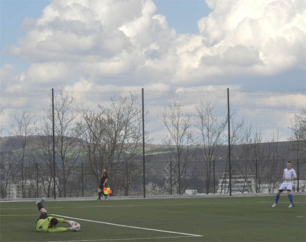 Лудогорец (97) - Черноморец (Бургас) 1:0 | Купа на БФС | ДЮШ