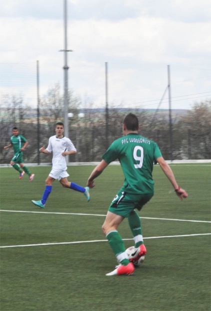 Лудогорец (97) - Черноморец (Бургас) 1:0 | Купа на БФС | ДЮШ