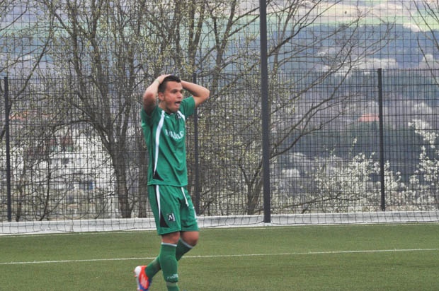 Лудогорец (97) - Черноморец (Бургас) 1:0 | Купа на БФС | ДЮШ
