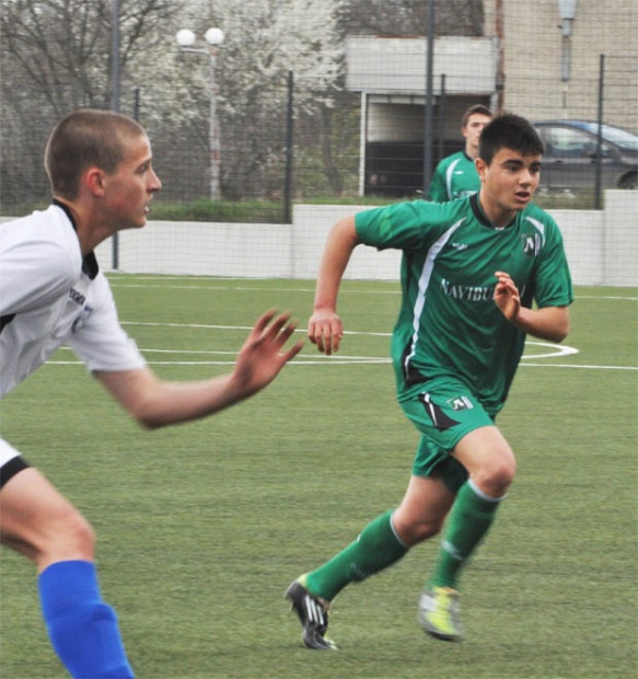 Лудогорец (97) - Черноморец (Бургас) 1:0 | Купа на БФС | ДЮШ