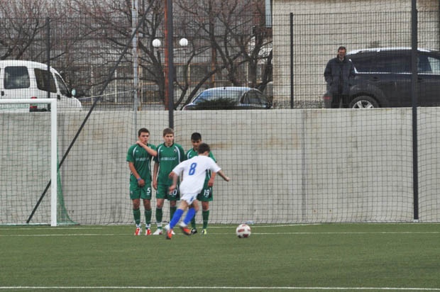 Лудогорец (97) - Черноморец (Бургас) 1:0 | Купа на БФС | ДЮШ