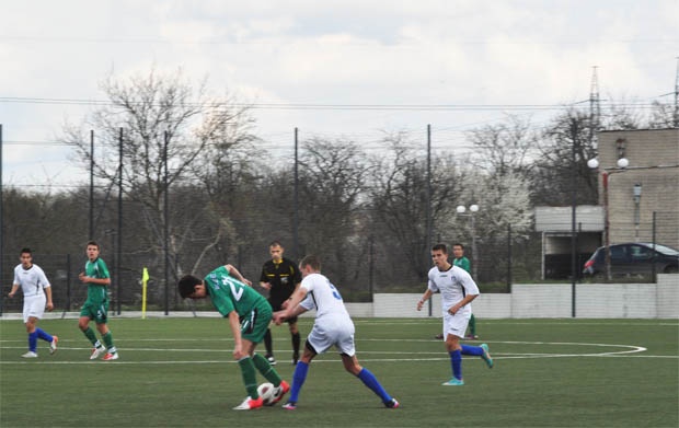 Лудогорец (97) - Черноморец (Бургас) 1:0 | Купа на БФС | ДЮШ