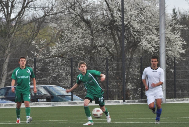 Лудогорец (97) - Черноморец (Бургас) 1:0 | Купа на БФС | ДЮШ