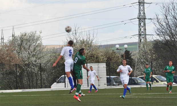 Лудогорец (97) - Черноморец (Бургас) 1:0 | Купа на БФС | ДЮШ