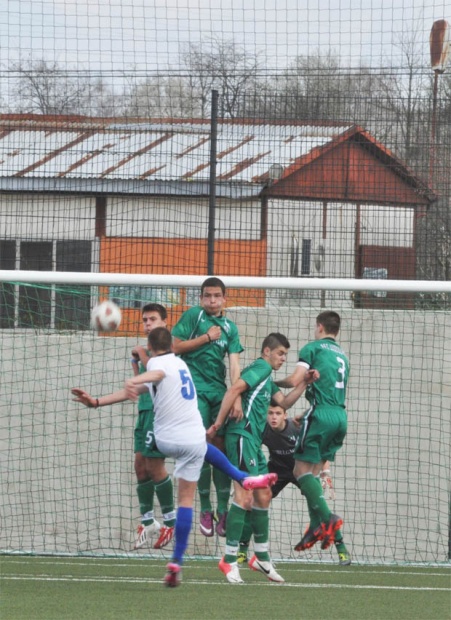 Лудогорец (97) - Черноморец (Бургас) 1:0 | Купа на БФС | ДЮШ