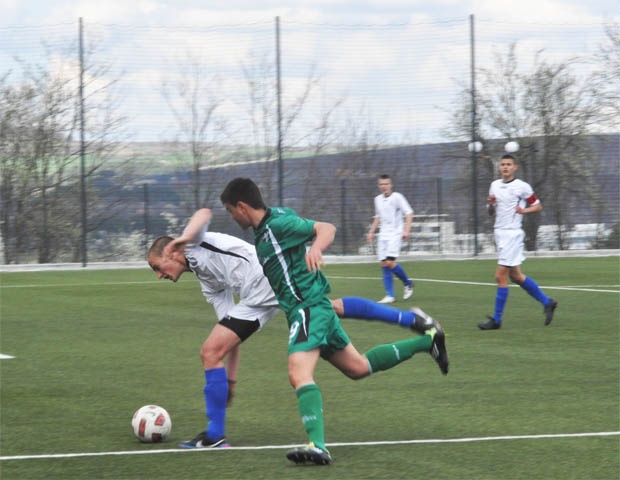 Лудогорец (97) - Черноморец (Бургас) 1:0 | Купа на БФС | ДЮШ