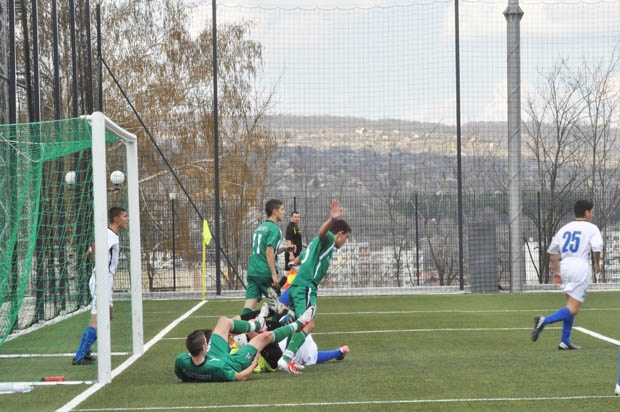 Лудогорец (97) - Черноморец (Бургас) 1:0 | Купа на БФС | ДЮШ