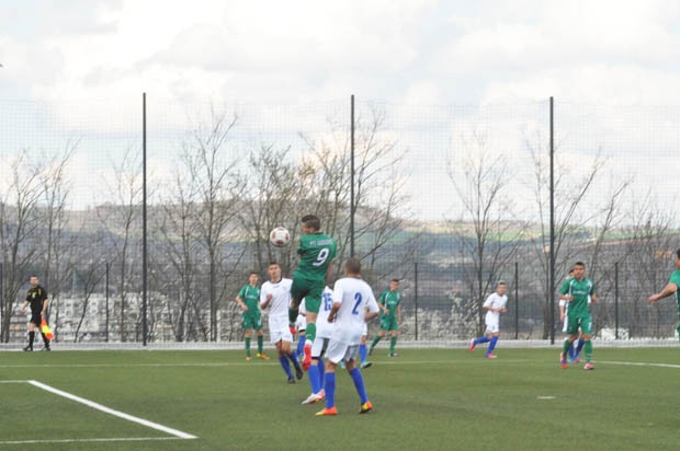 Лудогорец (97) - Черноморец (Бургас) 1:0 | Купа на БФС | ДЮШ