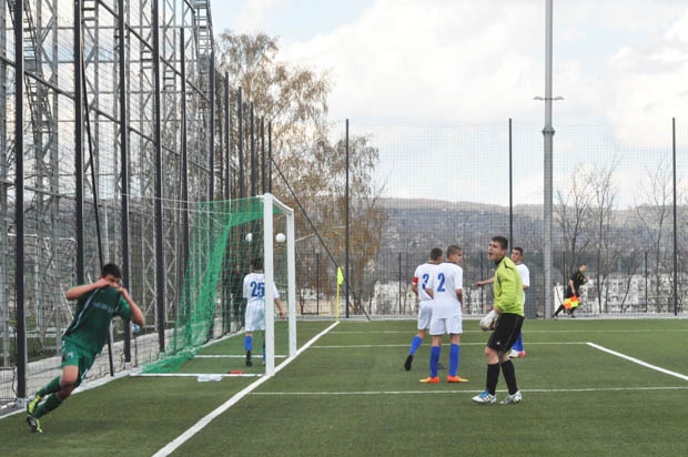Лудогорец (97) - Черноморец (Бургас) 1:0 | Купа на БФС | ДЮШ