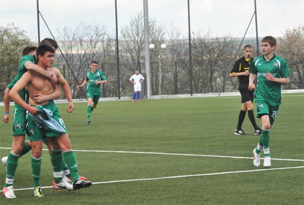 Лудогорец (97) - Черноморец (Бургас) 1:0 | Купа на БФС | ДЮШ