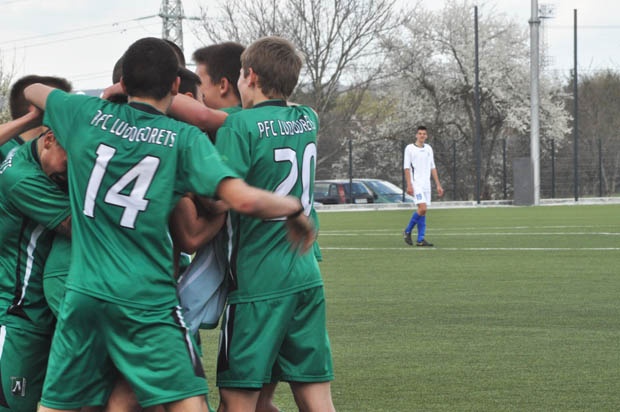 Лудогорец (97) - Черноморец (Бургас) 1:0 | Купа на БФС | ДЮШ