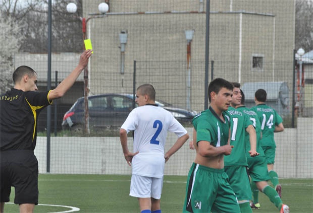 Лудогорец (97) - Черноморец (Бургас) 1:0 | Купа на БФС | ДЮШ