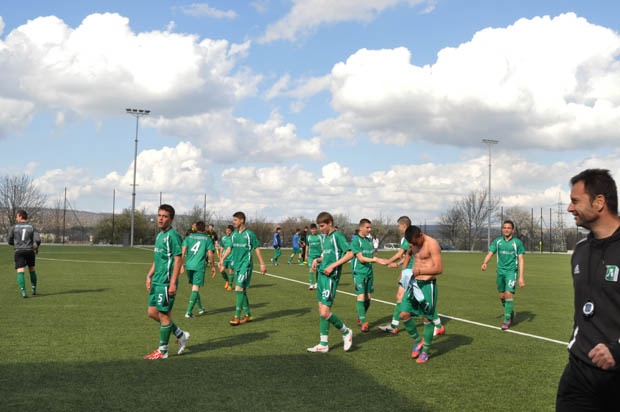 Лудогорец (97) - Черноморец (Бургас) 1:0 | Купа на БФС | ДЮШ