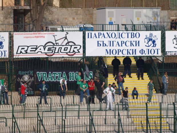 Лудогорец - Ботев Вр