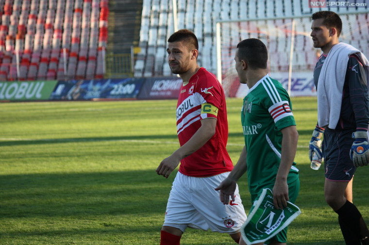 ЦСКА - Лудогорец 0:0