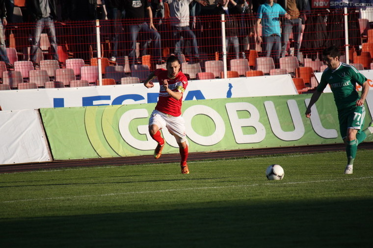 ЦСКА - Лудогорец 0:0