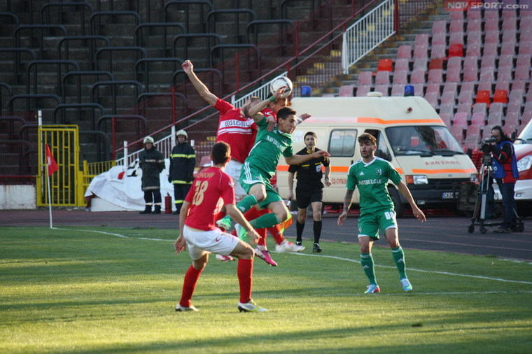 ЦСКА - Лудогорец 0:0