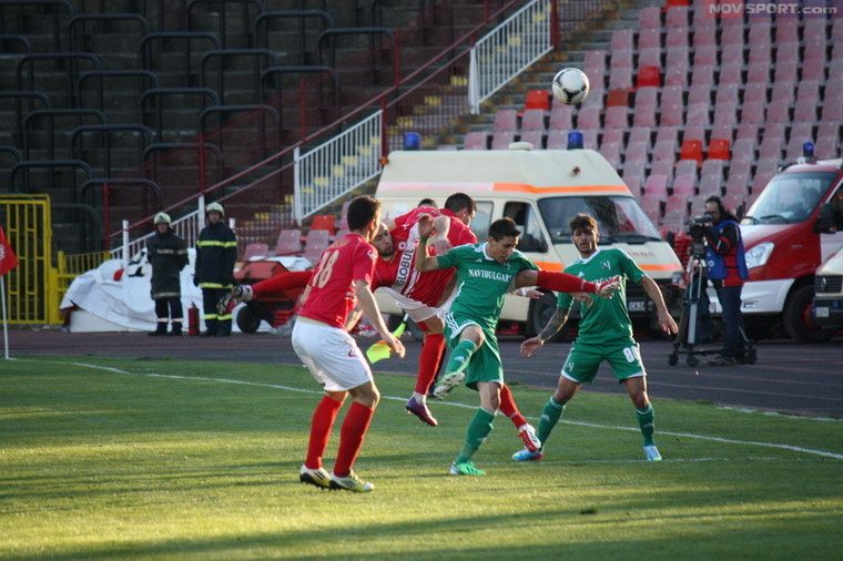 ЦСКА - Лудогорец 0:0