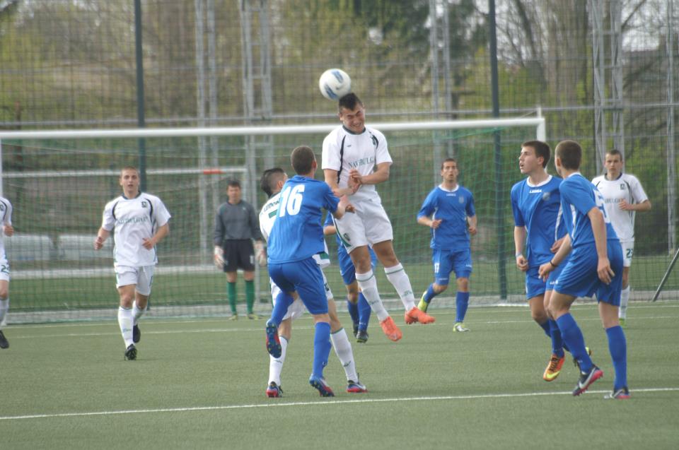 Лудогорец U17 - Черноморец 2:0 | ДЮШ