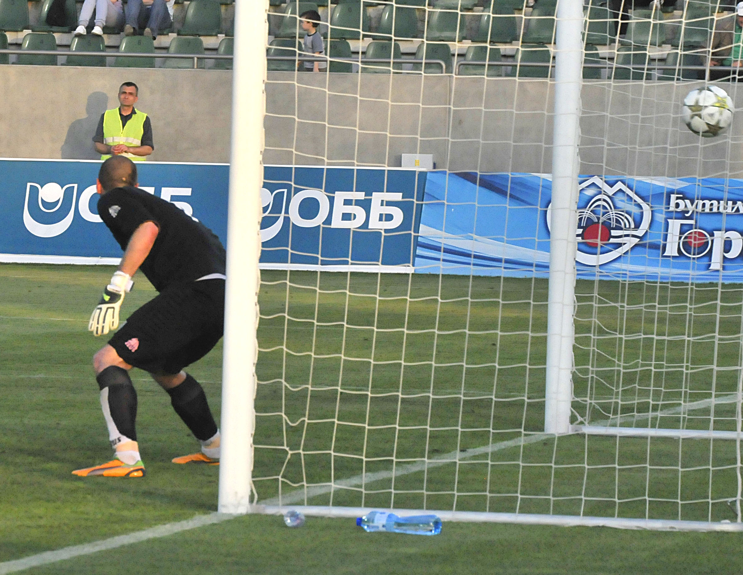 Лудогорец - Ботев Вр 4:1