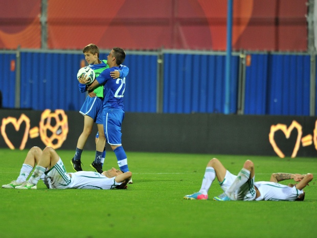 Левски - Лудогорец 1:0