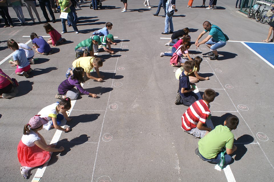 "Децата обичат Лудогорец"