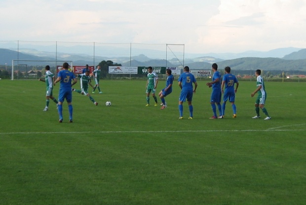 Лудогорец - Петролул 1:4