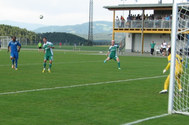Лудогорец - Петролул 1:4