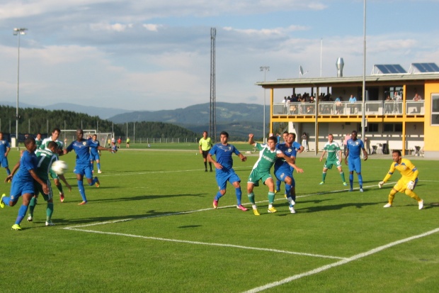 Лудогорец - Петролул 1:4