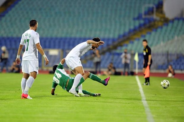 Лудогорец - Берое 1:1 (3:5) | Суперкупа на България