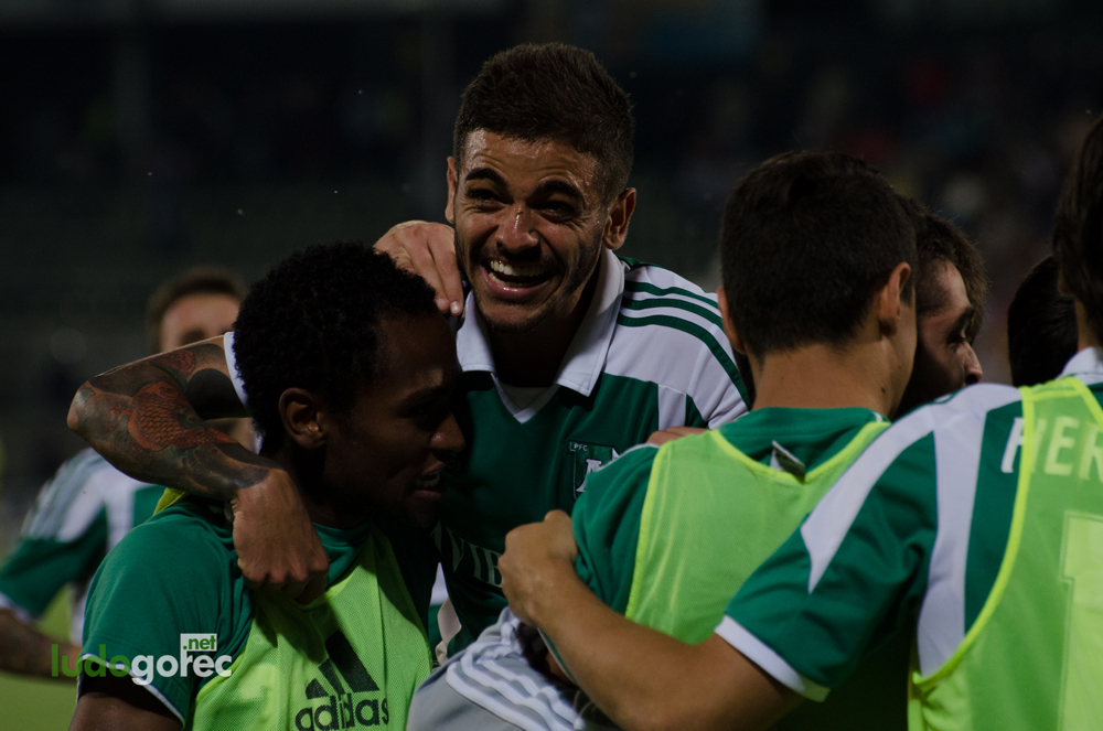 Лудогорец - Слован 3:0 | 2 предв. кръг ШЛ